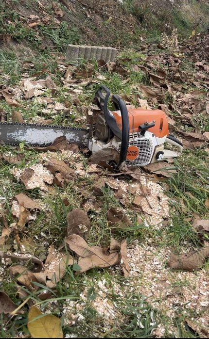 Stihl ms 462 în stare bună