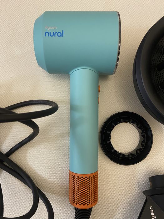 Сешоар Dyson Supersonic Nural HD 16