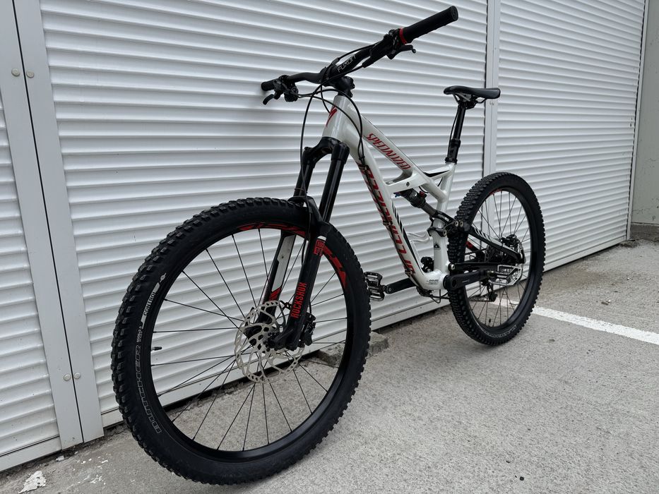 Specialized Enduro Comp Full Suspension Rockshox Fox Sram Dropper