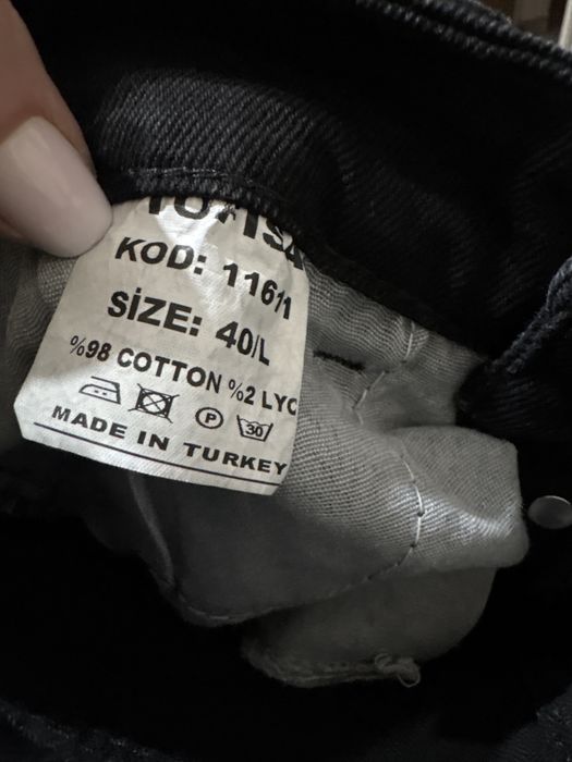 Vand blugi negri dama