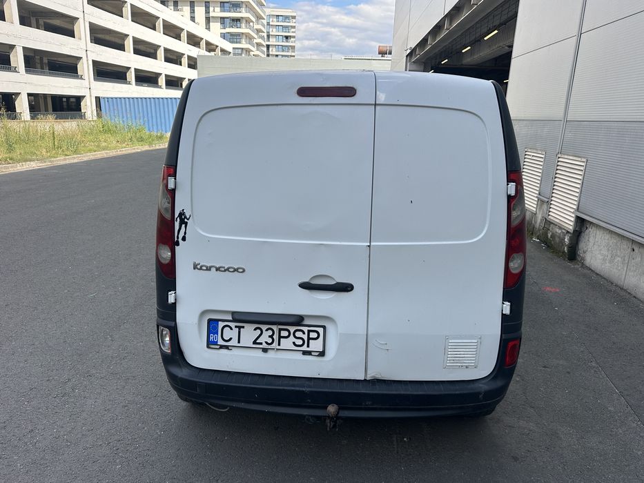 Renaukt Kangoo/2009/1.5DCI/Pers juridica/Fiscal-1.990€