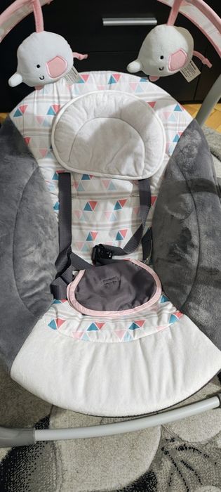 Бебешки шезлонг / люлка за бебе