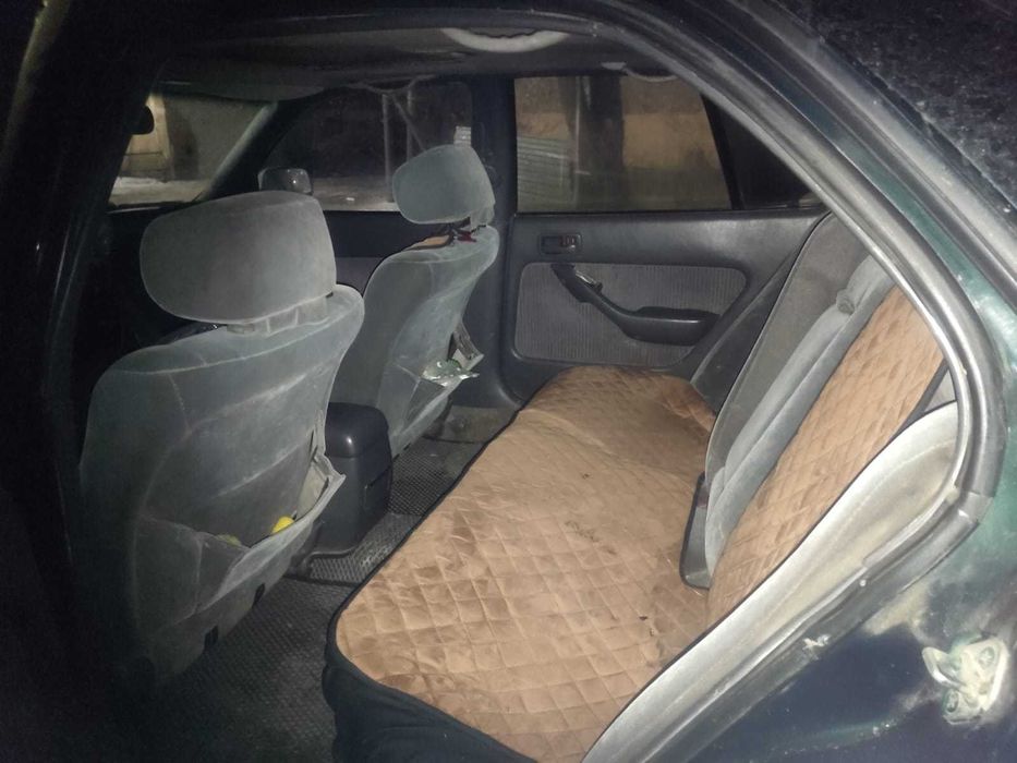 легковой автомобиль