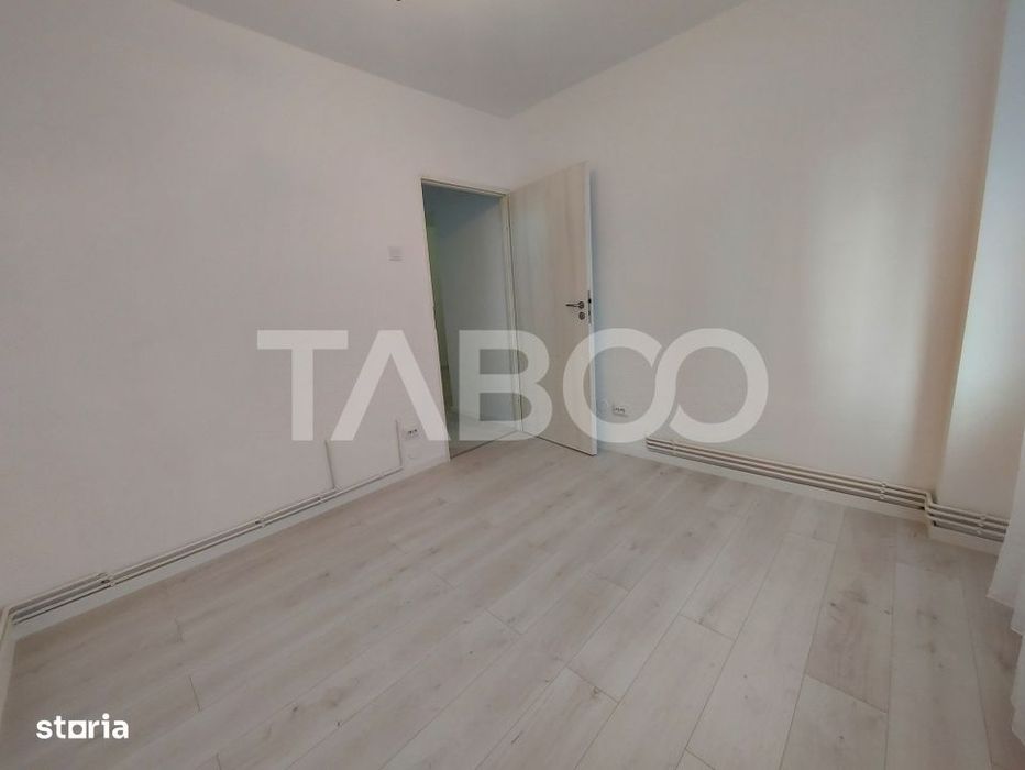 Apartament decoamandat de vanzare renovat complet zona Rahovei Sibiu