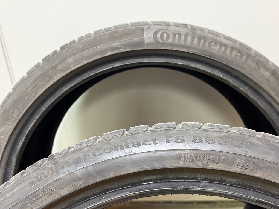 Гуми Continental 315 30 22 2 бр