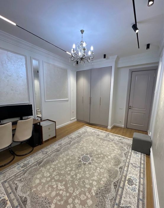 4 ком квартира ЖК Итальянский Квартал ор.р: парк Тельмана Дархан