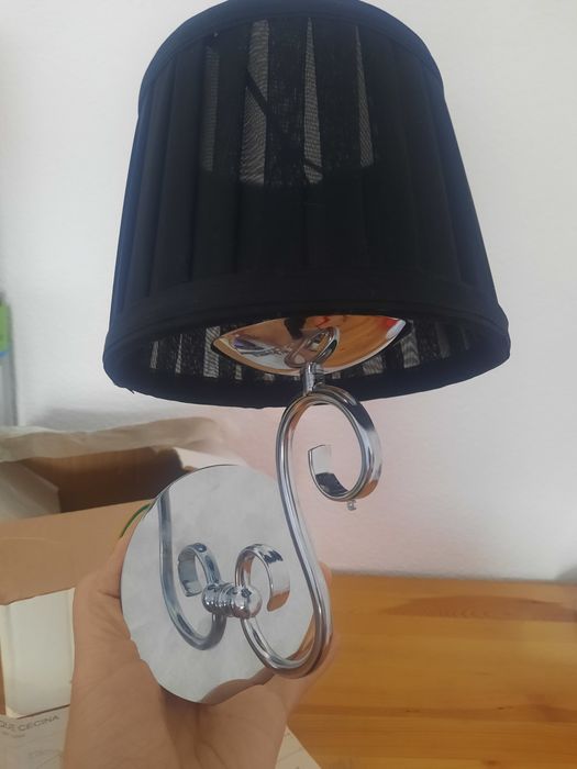 Нощна лампа  за стена