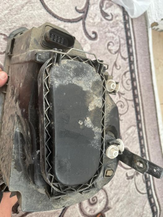 фар приора правая (пассажир)