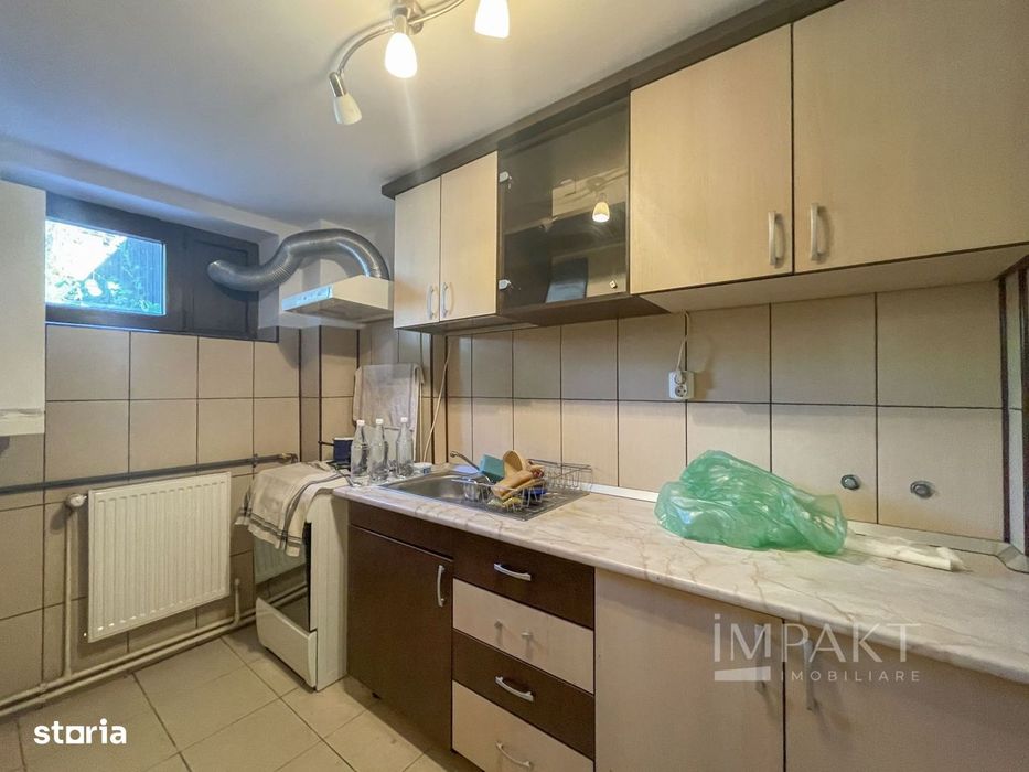 Casa alipita pretabila pentru birouri, in cartierul Iris