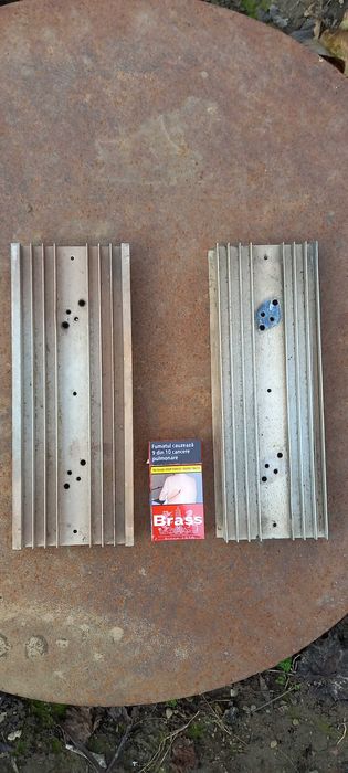 Diode redresoare de putere/ radiatoare