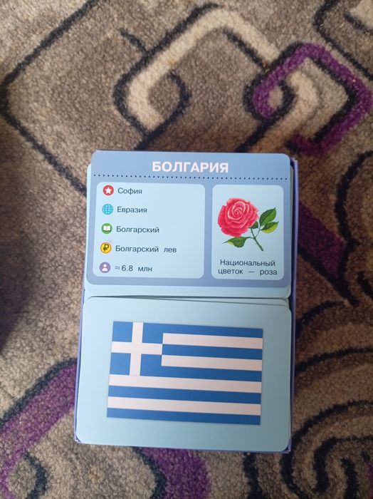 Флаги стран мира