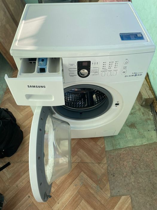Стиральная машина Samsung 5кг