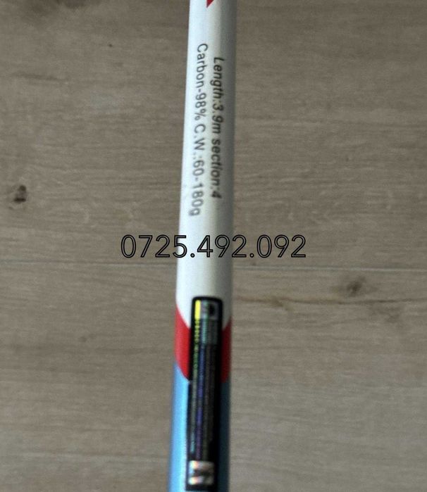 Lanseta FL Royal X Feeder 180g si mulineta FL LA6000