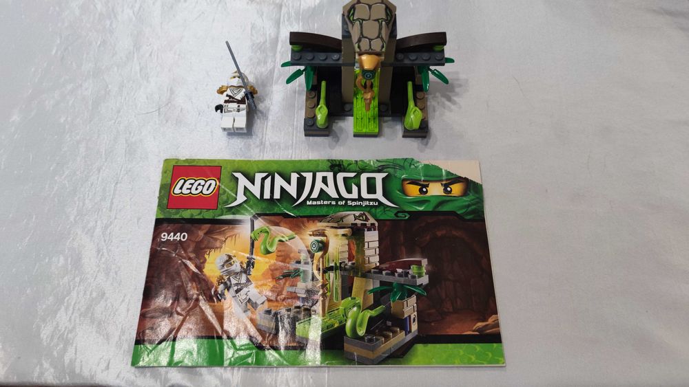 Продавам много Лего Нинджаго / Lego Ninjago - 1-ва част