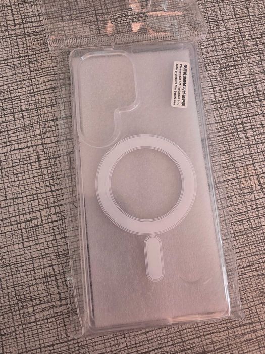 Samsung Galaxy S25 Ultra, 256 GB. Перфектен+ аксесоари.