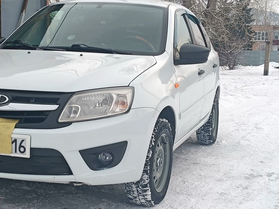 Продаётся granta liftback 2014 год