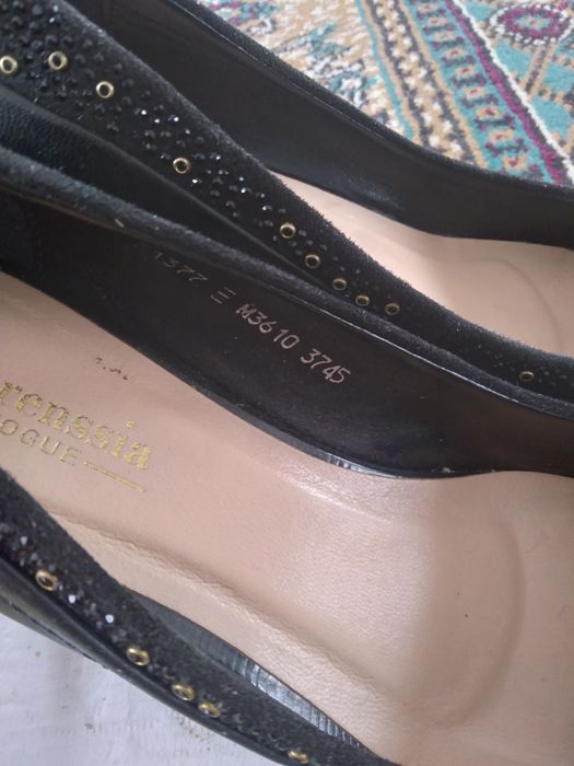 Туфли женские размер 37,5