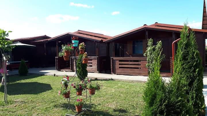 Cazare Camping Tasnad