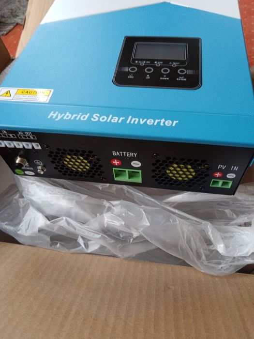 Inverter panouri solare