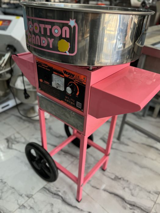 Paxta qand +aravacha