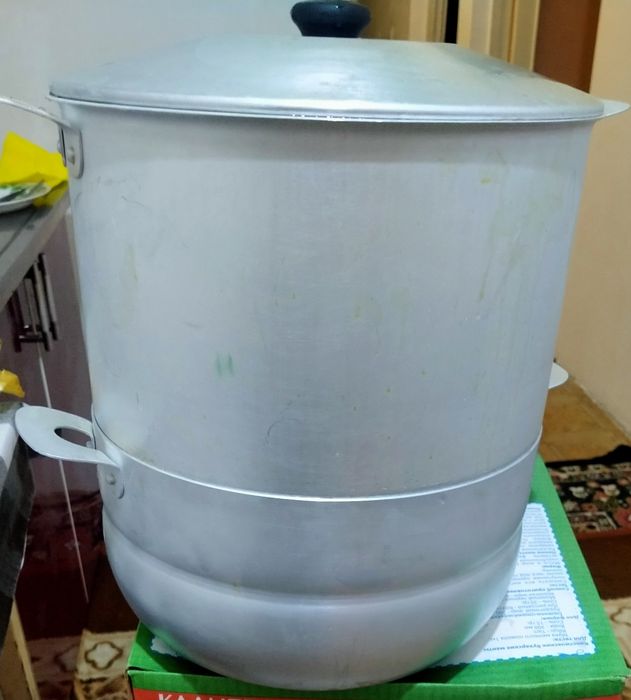 Мантоварка продам