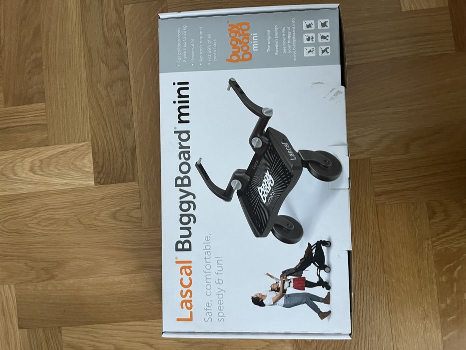Lascal BuggyBoard® Mini
