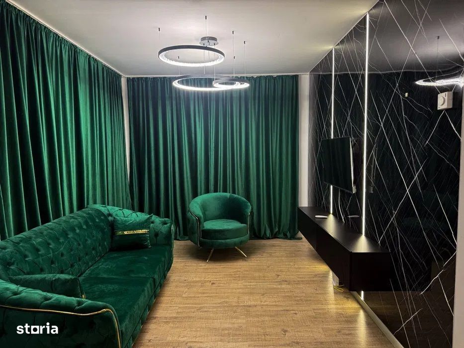 Pipera : Locuinta noua, complet mobilata, zona de nord!