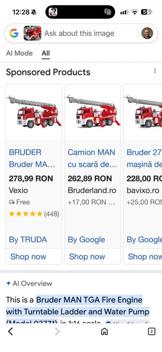 Masinute Bruder