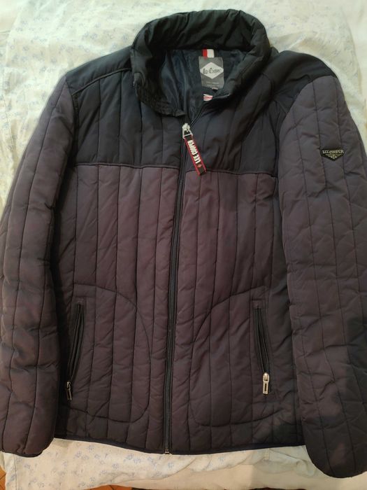 Lee Cooper яке в син цвят