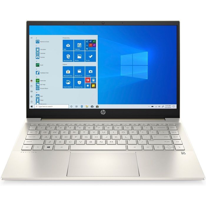 HP Pavilion 14 Touchscreen, като нов, купен от Англия, много запазен