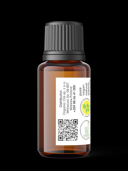 Oilo БИО Етерично Масло от Салвия индийско орехче Clary Sage Oilo 5 м