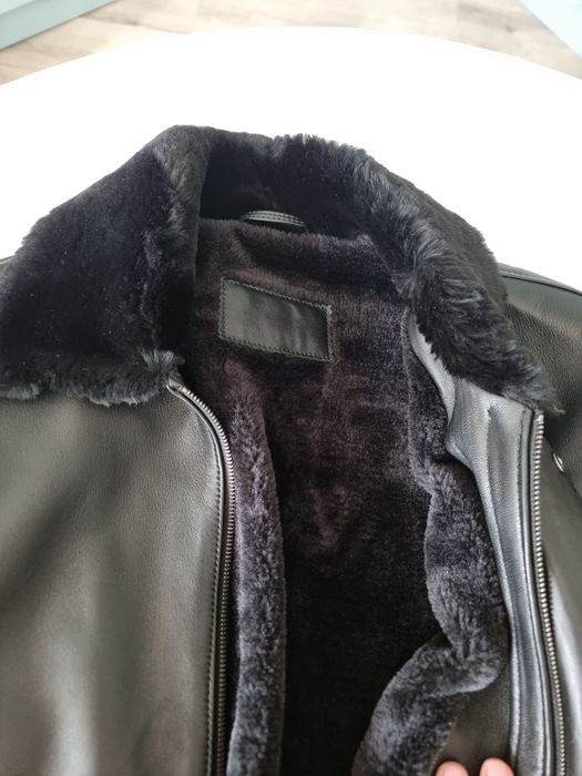 Продам кожаную куртку,Турция