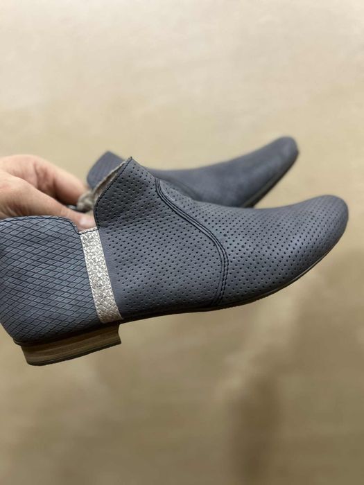 Боти Rieker 42 антистрес ходило