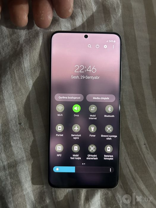 Samsung s20 5g 8/128gb