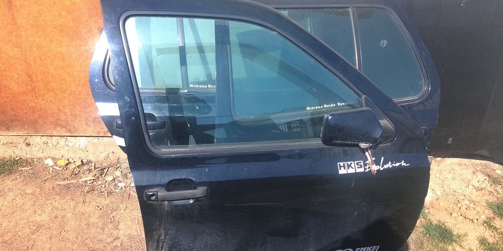 Капот на гольф 3