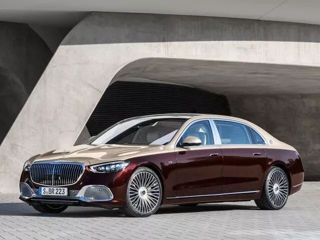 Jante Mercedes R21 S class W222 ML GLE GLC GLS W221 R Class GL W213 roti mercedes r21 W223 W221 Model Maybach