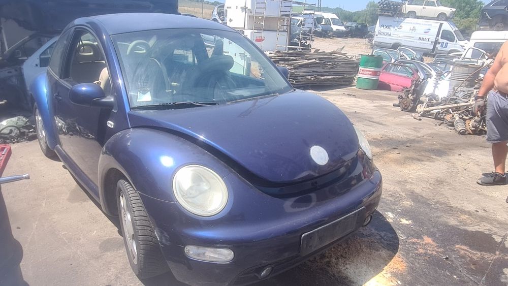 Volkswagen Beetle 1.9 tdi на части