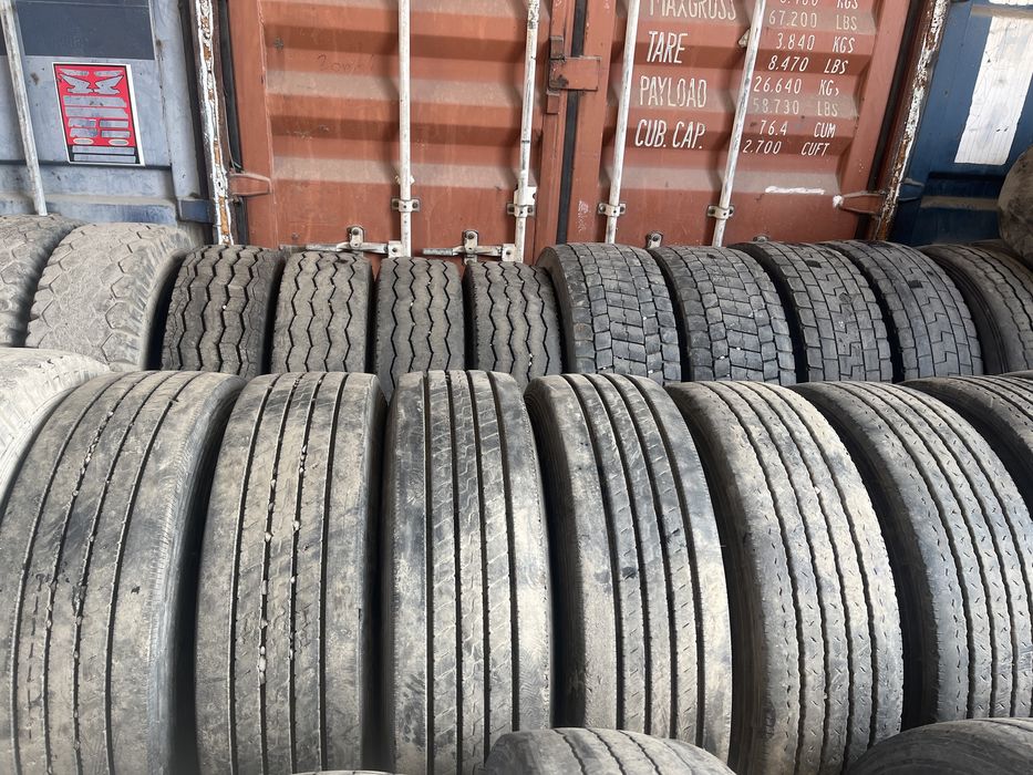 Продам грузовые шины