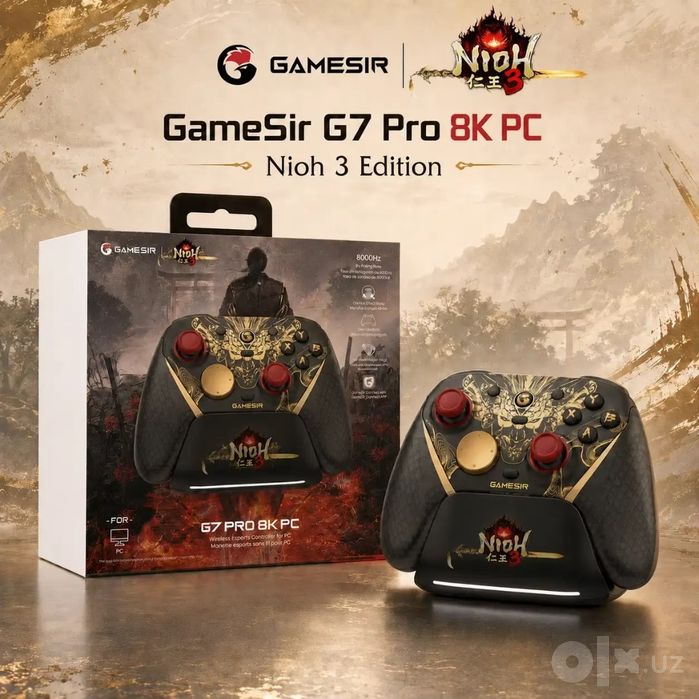 GameSir G7 Pro 8K Series PC Elite Controller для ПК