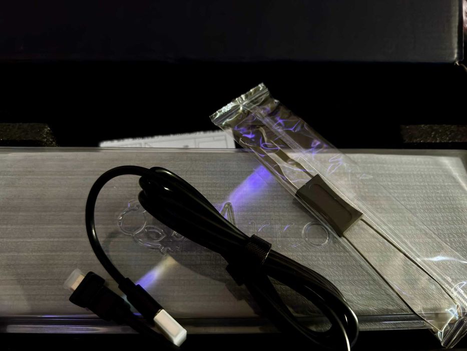 MONSGEEK Akko FUN68 безжична клавиатура с магнитни суичове