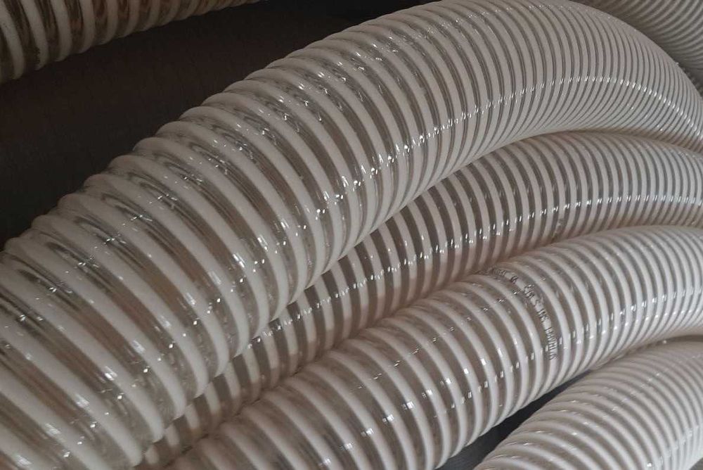 Смукателен маркуч за Вода, Течности, Храни, Леки химикали - SPIRABEL®S