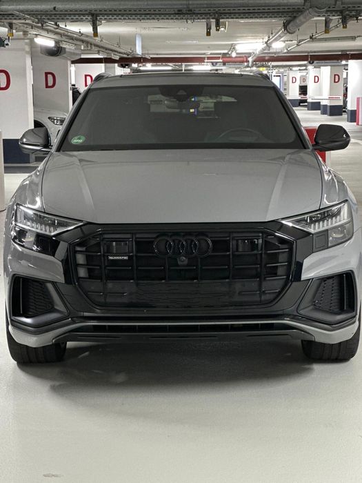 Audi Q8 competition plus s line