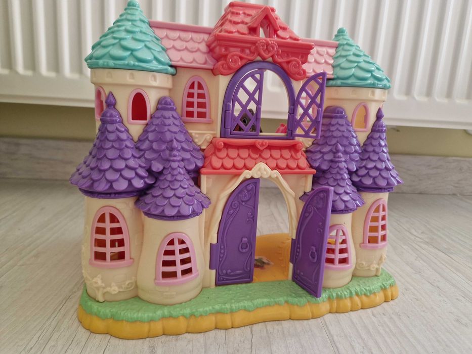 Castelul regal Sofia Intai, jucarie