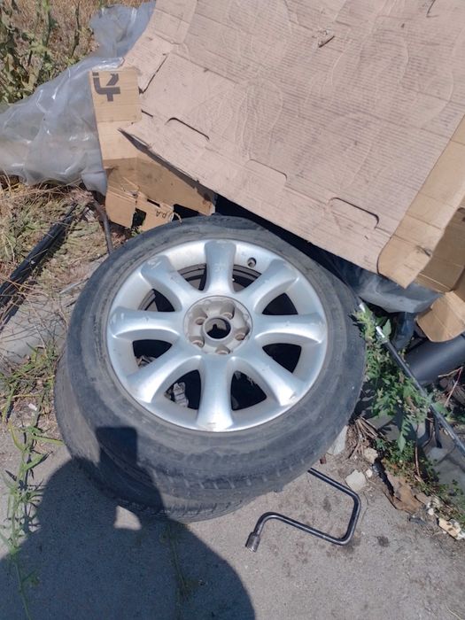 Скоростна кутия от Пежо 807 2.2 нdi