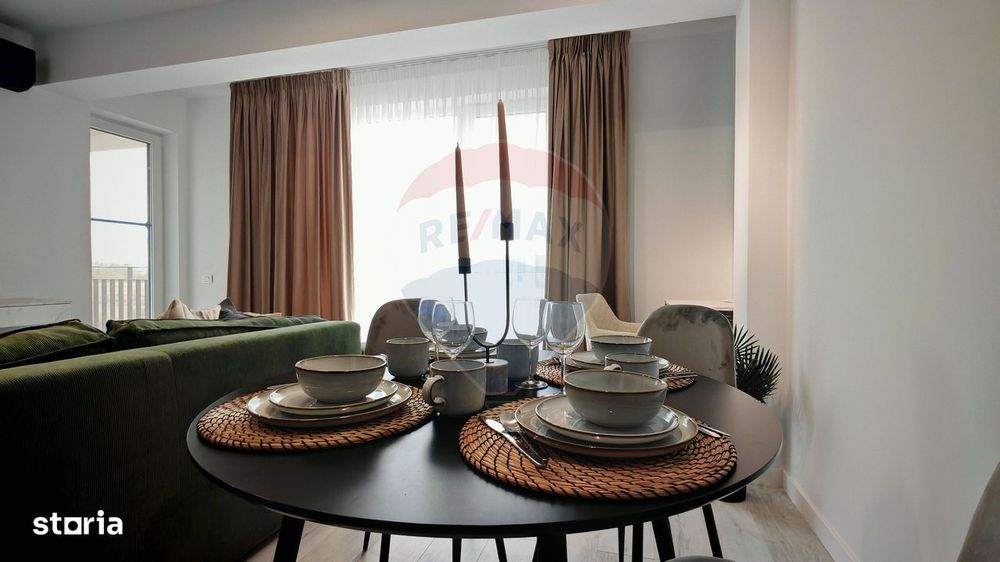 Apartament 2 camere de vanzare în Tunari | Oportunitate de Investiție