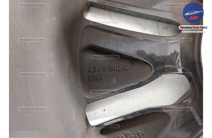 Джанта 7 6.5J R17 H2 ET44 оригинална Мерцедес-Бенц / Mercedes-Benz A-C