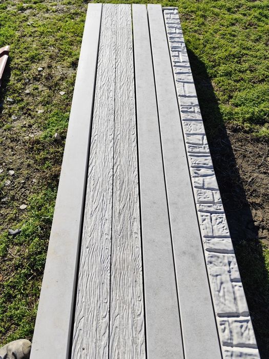 Vând gard diferite modele