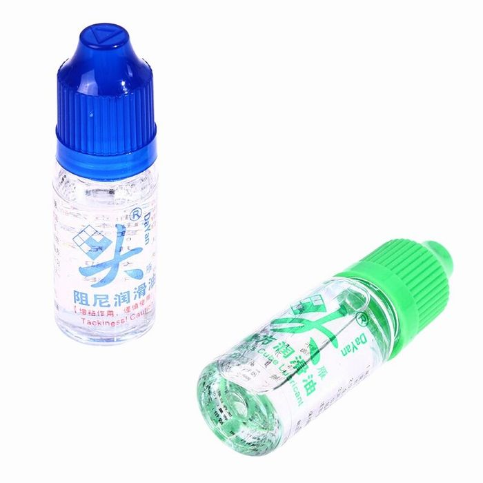 Lubrifiant cub rubik Dayan!