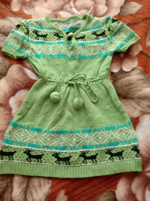 Детские вещи для девочек