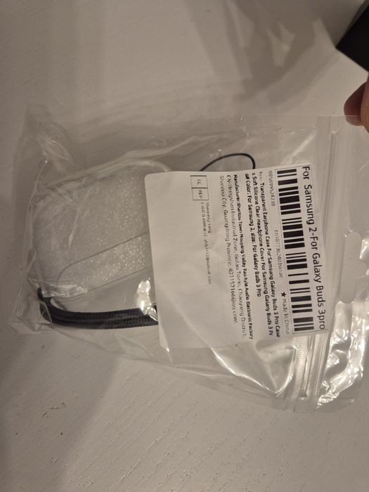 Casti Samsung Galaxy Buds3 Pro, Silver, Original, sigilat